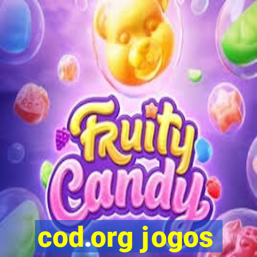 cod.org jogos